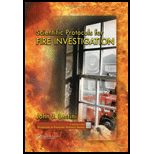 Scientific Protocols for Fire Investigation