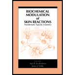 Biochemical Modulation of Skin Reaction