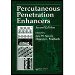 Percutaneous Penetration Enhancers