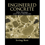 Concrete Mix Design and Test Methods