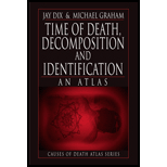 Time of Death, Decomposition and Identification