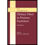 Handdbk. of Diet. Fiber in Human Nutri.