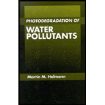 Photodegradation of Water Pollutants