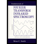 Fundamentals of Fourier Transform Infrared Spectroscopy