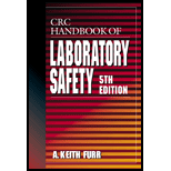 Crc Handbook of Laboratory Saftey