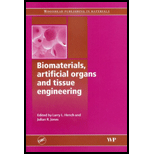 Biomaterials, Artificial Organs and Tissue Engineering