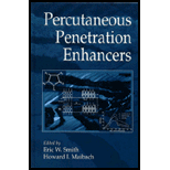 Percutaneous Penetration Enhancers