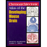 Chemoarchitectonic Atlas Mouse Brain