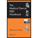 Medical Device R and D Handbook