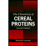 Chemistry of Cereal Proteins