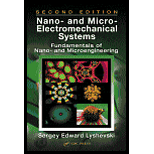 Nano  and Micro Electromechanical Systems