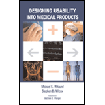 Designing Usability Into Medical Prod.