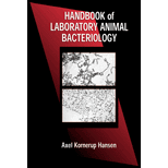 Handbook of Lab. Animal Bacteriology