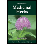 Handbook of Medicinal Herbs