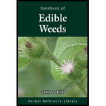 Handbook of Edible Weeds