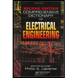 Comprehensive Dictionary of Electrical Engineering