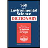 Soil and Environmental Science Dictionary