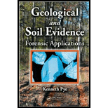 Geological and Soil Evidence Forensic Applications