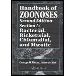 Handbook of Zoonoses Bacterial