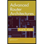 Advanced Router Architectures