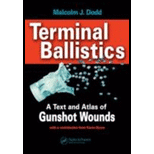 Terminal Ballistics