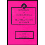 Handbook of Animal Models in Transplantation Research