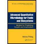 Advanced Quantitative Microbiology for Foods and Biosystems Models for Predicting Growth and Inactivation