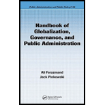 Handbook of Globalization, Governance, and Public Administration