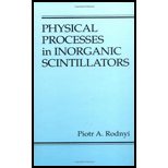 Physical Processes in Inorganic Scintillators