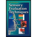 Sensory Evaluation Techniques