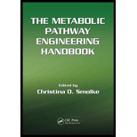 Metabolic Pathway Engineering Handbook, 2 Volume Set