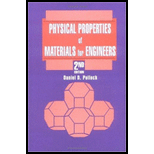 Physical Properties Materials for Engineers