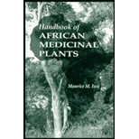 Handbook of African Medicinal Plants