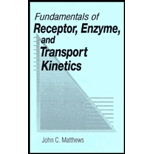 Fundamentals of Receptor, Enzyme and Trasport Kinetics