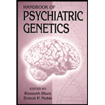 Handbook of Psychiatric Genetics