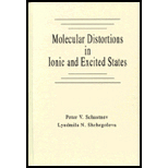 Molecular Distortions in Ionic and Excited States