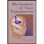 Mechanisms of Taste Transduction