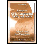 Handbook of OSHA Construction Safety and Health