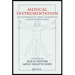 Medical Instrumentation Accessibility and Usability Considerations