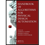 Handbook of Algorithms for Physical Design Automation