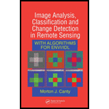 Image Analysis, Classification and Change