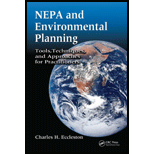 Nepa and Environmental Planning