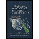 Handbook of Nanoscience, Engineering, and Technology