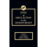 Sites of Drug Action in the Human Brain