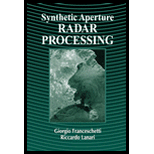 Synthetic Aperture Radar Processing