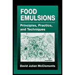 Food Emulsions