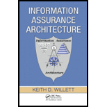 Information Assurance Architecture