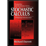 Stochastic Calculus A Practical Introduction