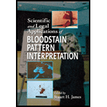 Scientific and Legal Application of Bloodstain