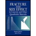 Fracture and Size Effect in Concrete and 